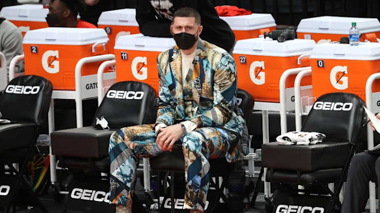 Report: Jusuf Nurkic To Return In 'Approximately Two Weeks'